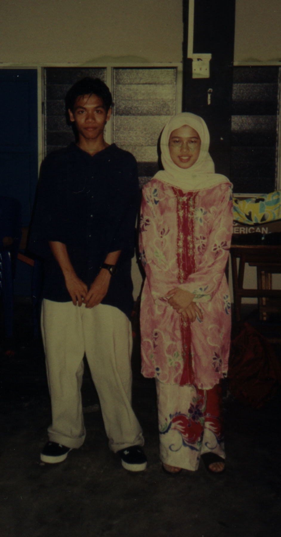 Ammar n Me in Mozac