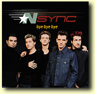 N Sync's new HOT single