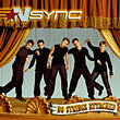 N Sync's new HOT album